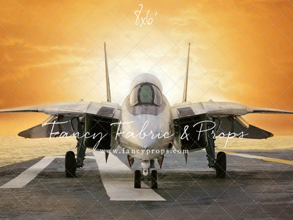 Prepare For Take-Off