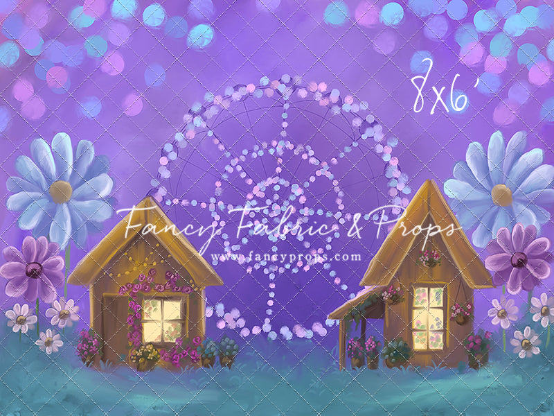 Pretty Little Garden