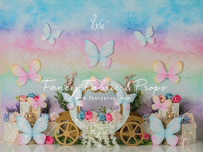 Princess Butterfly Beauty