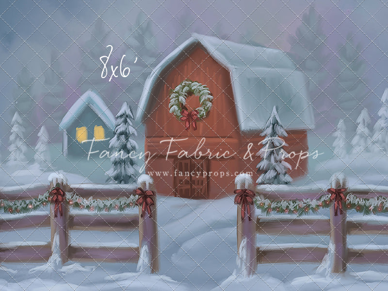 Holiday Farm - with Sweep Option