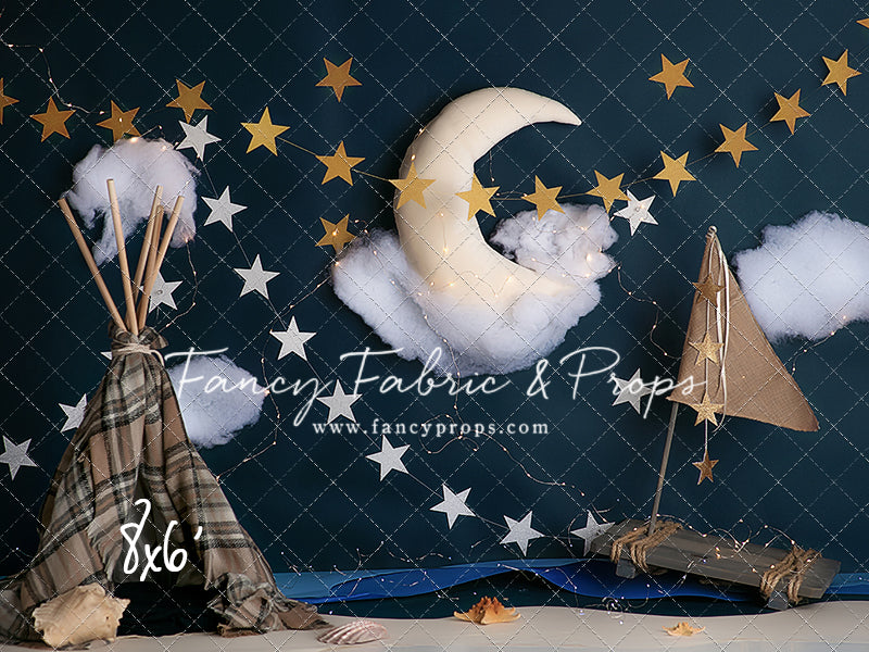 Sailing Under The Stars