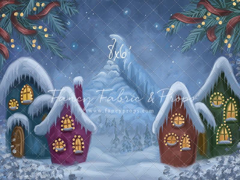 Santa Please Stop Here