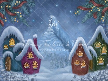 Santa Please Stop Here