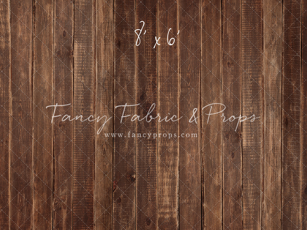 Sedona Wood Planks Mat Floor