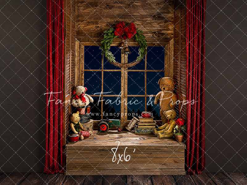 Serene Christmas Eve