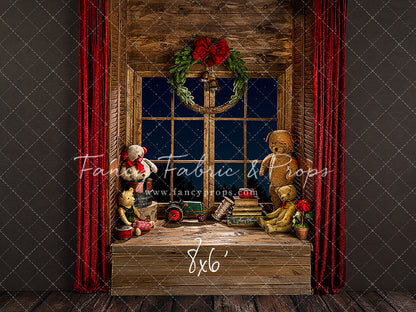 Serene Christmas Eve