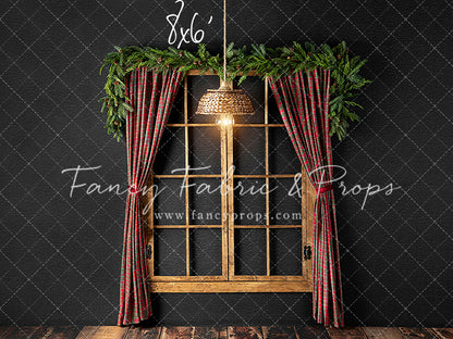 Tranquil Holiday Eve