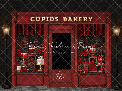 Simple Valentine's Bakery