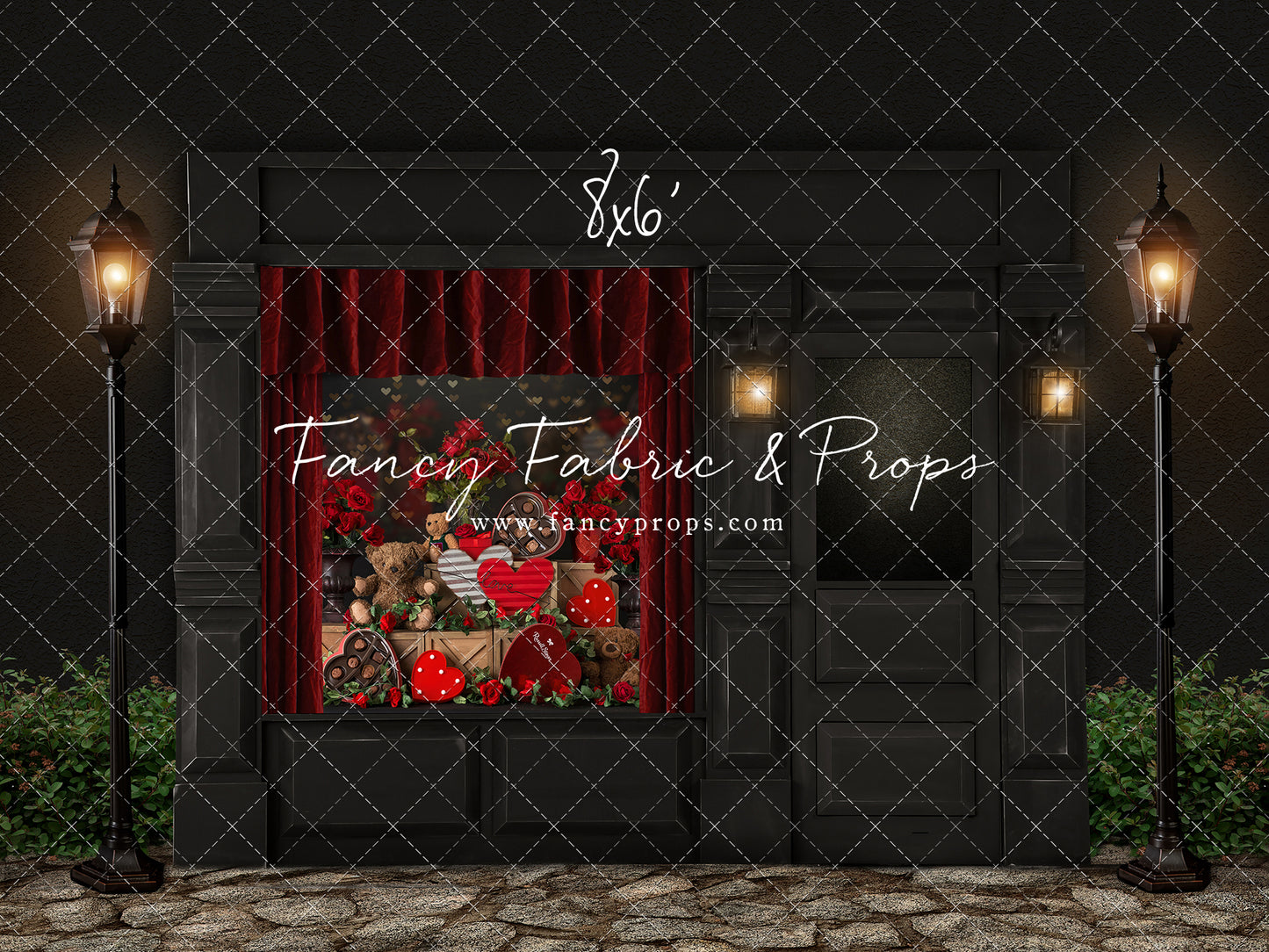 Simple Valentine's Gift Shop