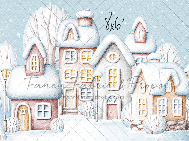 Snow Place Like Home