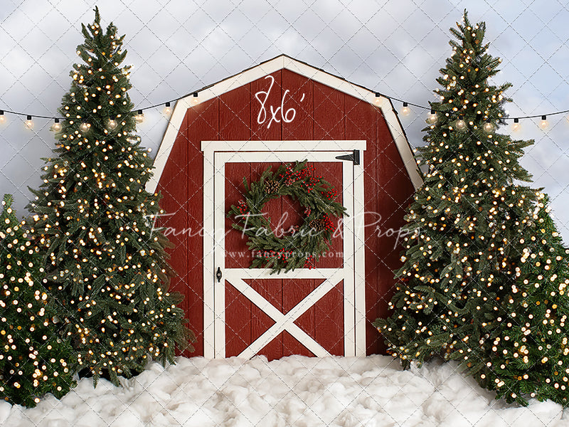 Snowy Tree Farm Open Daily