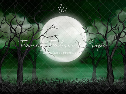 Spooky Moon