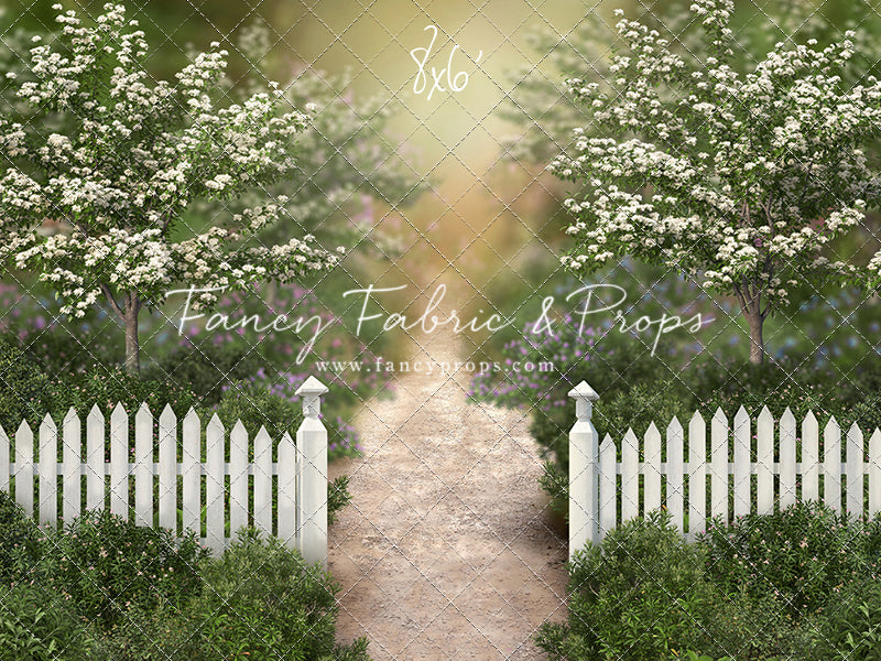Spring Garden Path 2pc Set