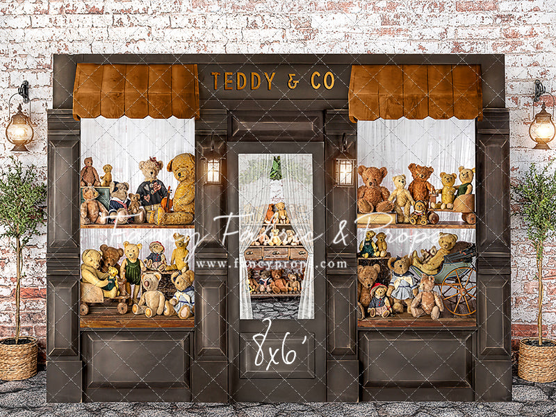Downtown Teddy Shop