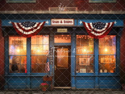 Stars and Stripes Shop