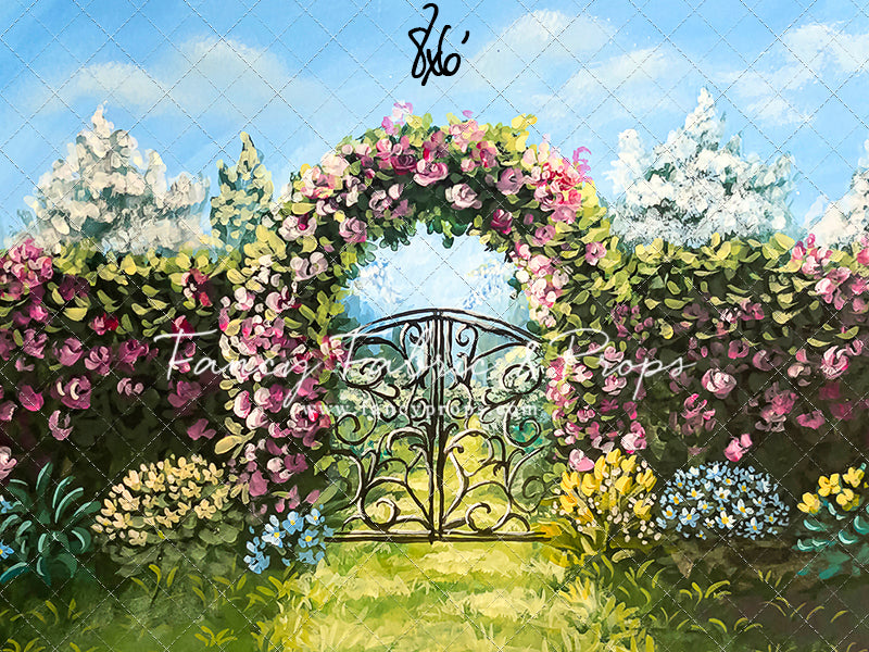 Through The Iron Gates