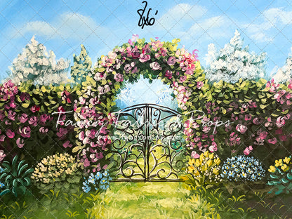 Through The Iron Gates