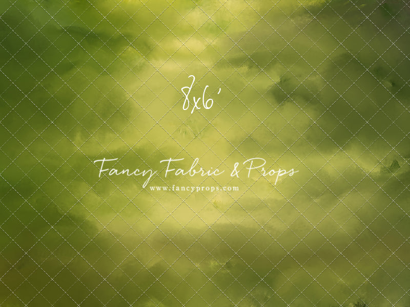 Spring Grass Mat Floor