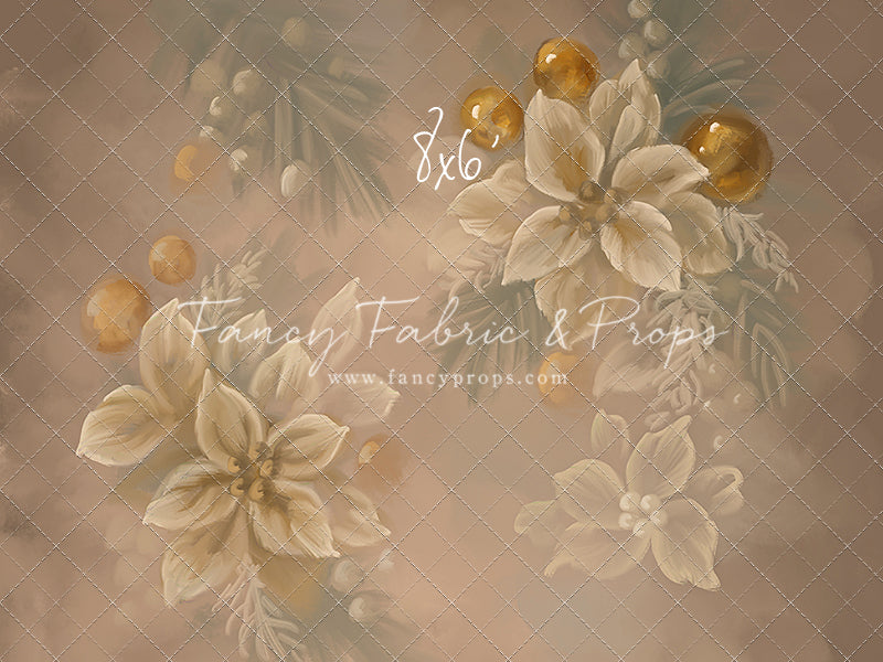 Timeless Winter Blooms