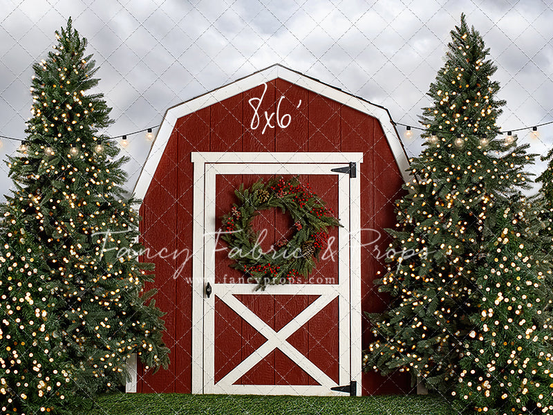 Tree Farm Open Daily