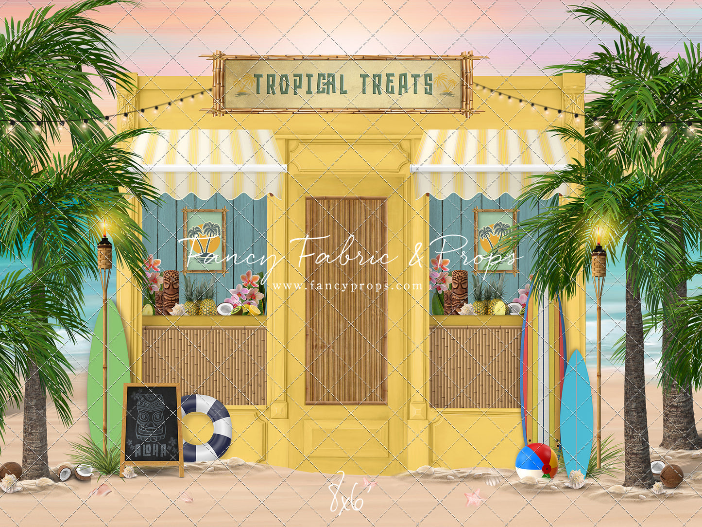 Tropical Treats