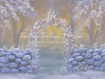 Viburnum Archway - with Sweep Option