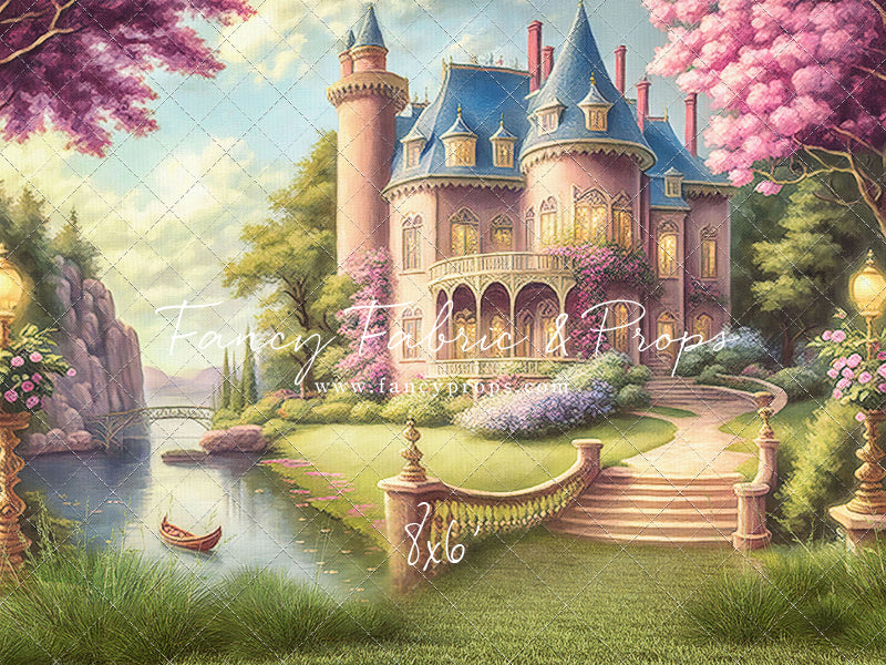 Victorian Serenade - With Sweep Option