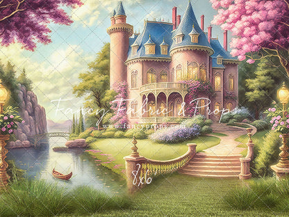 Victorian Serenade - With Sweep Option