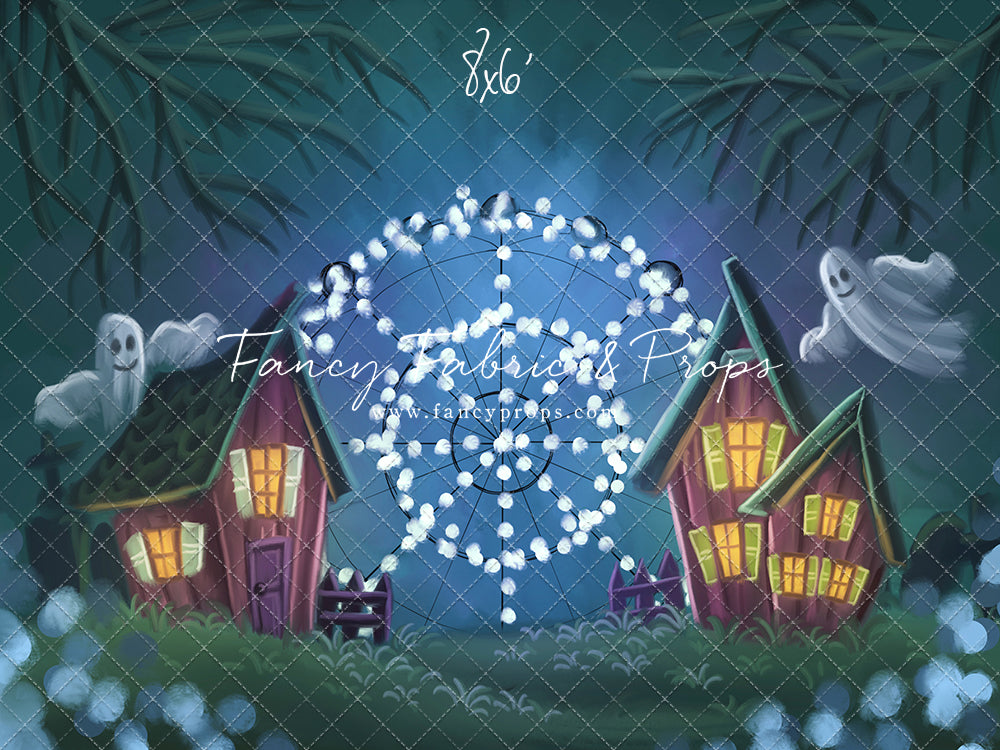 Welcome To Boo-Ville