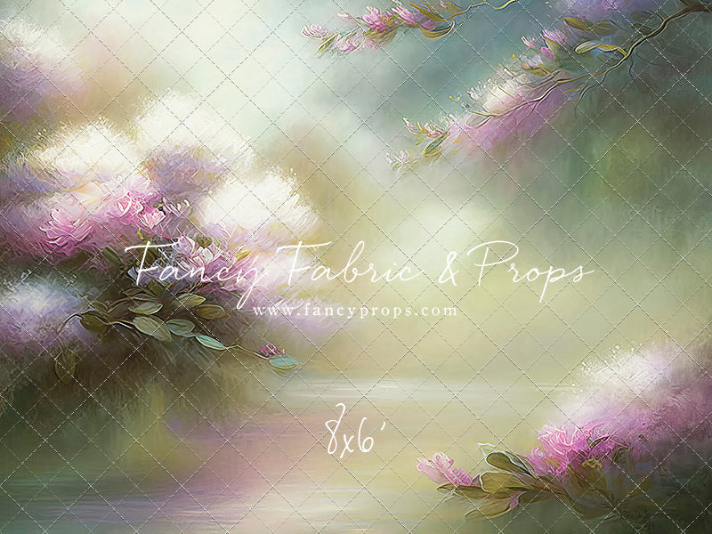 Where The Lilypads Grow