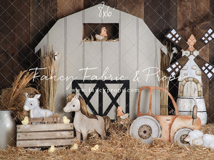 White Barn Farm Days