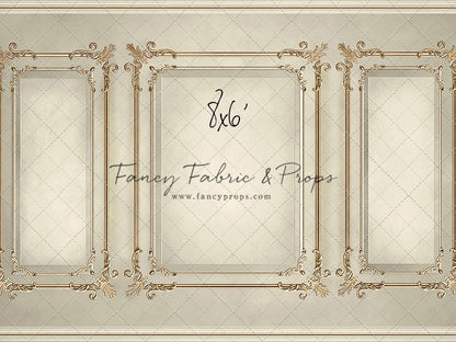 Winter Elegance Wall