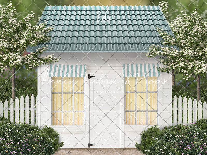 Little Spring Cottage 2pc Set
