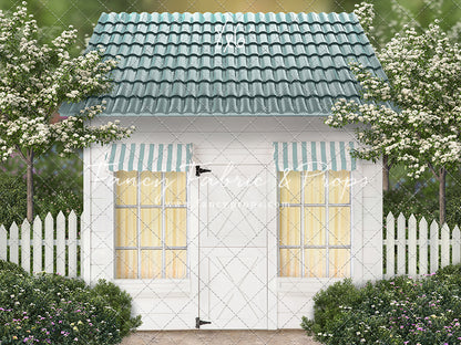 Little Spring Cottage 2pc Set
