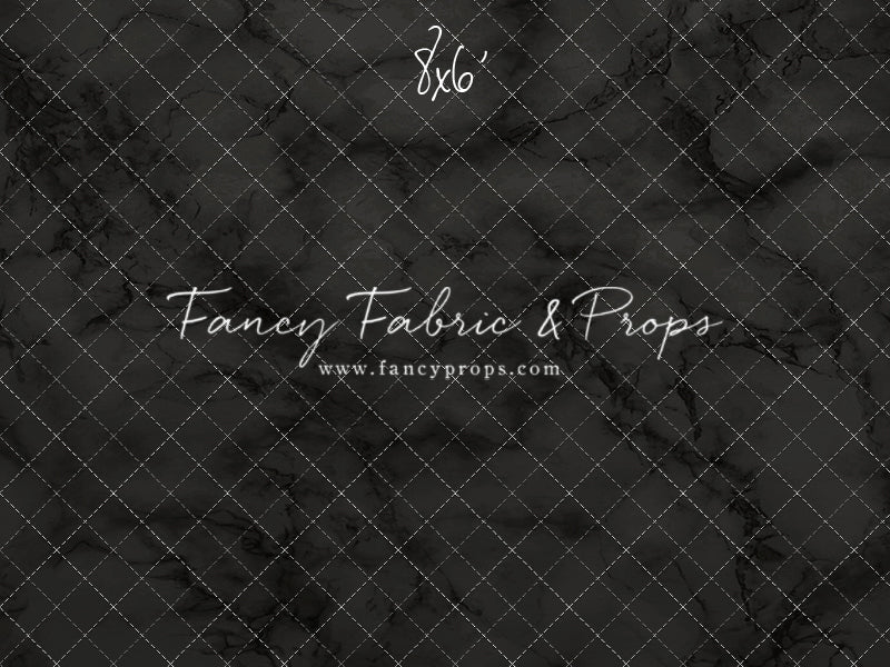 Ebony Marble Mat Floor