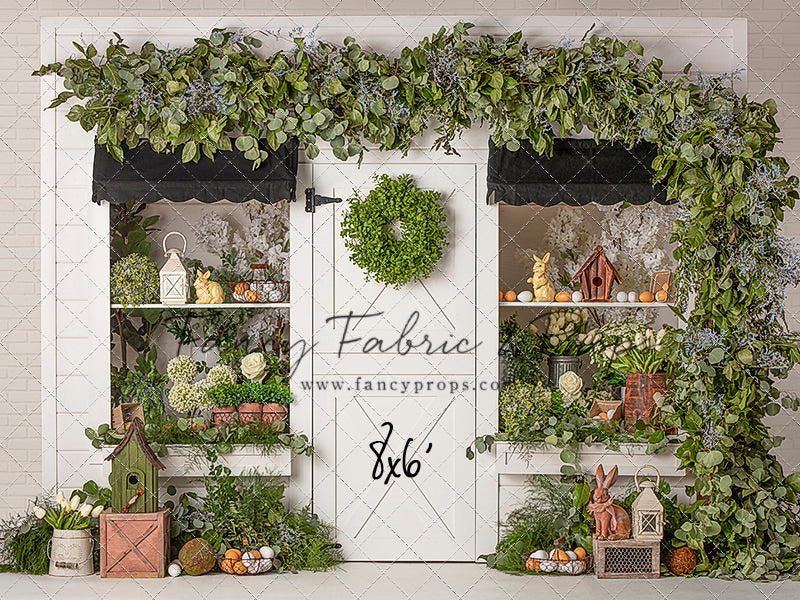 Neutral Easter House