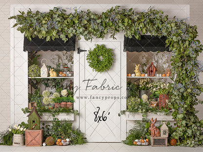 Neutral Easter House