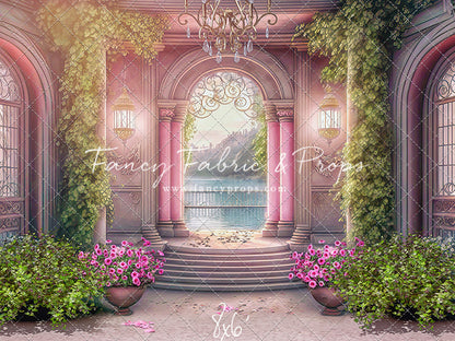 Romantic Patio - With Sweep Option