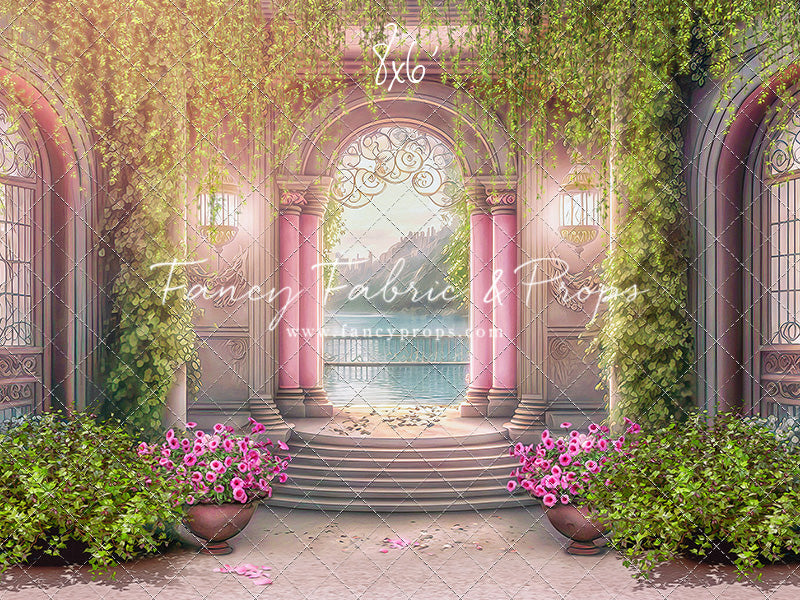 Bridgerton Greens - With Sweep Option