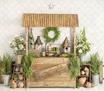 Artisian Garden Entry 2pc Room