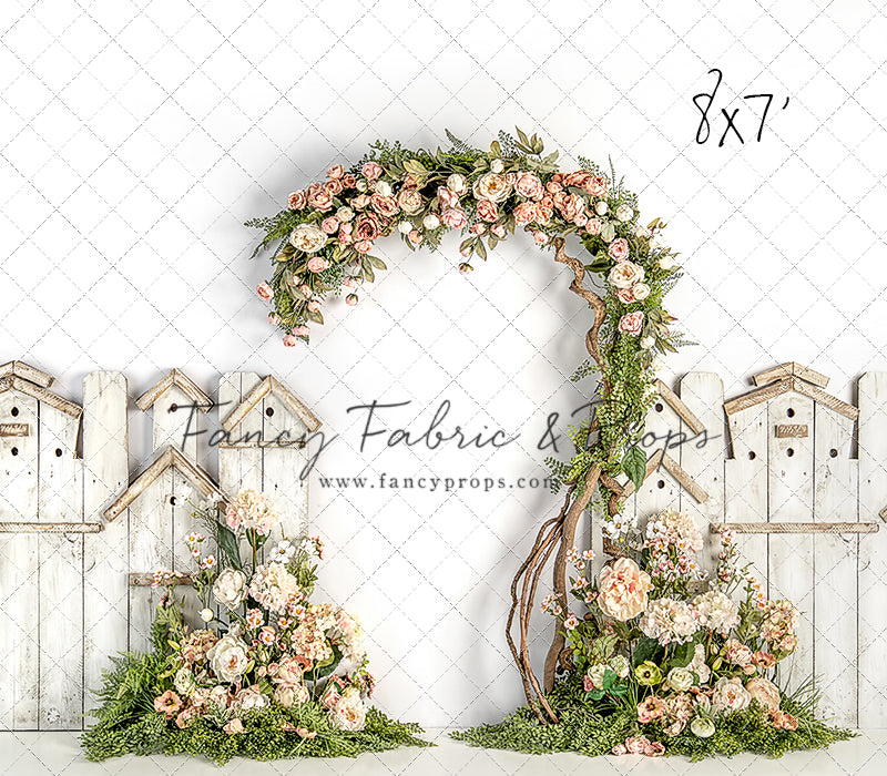 Picket Fence Life 2pc Room