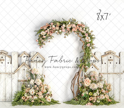 Picket Fence Life 2pc Room