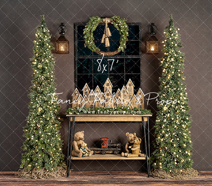 Bronzed Holiday Room