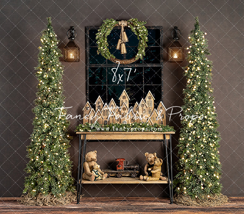 Bronzed Twinkle Kitchen Room