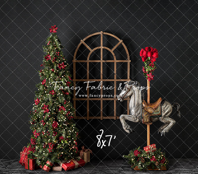 Carousel Boutique Room