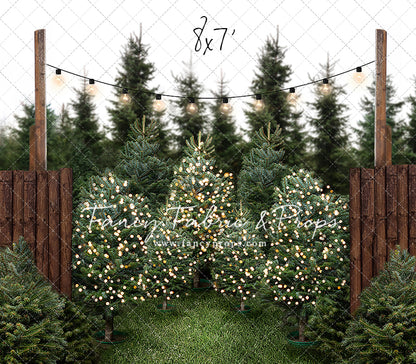 Cut And Carry Tree Farm Room