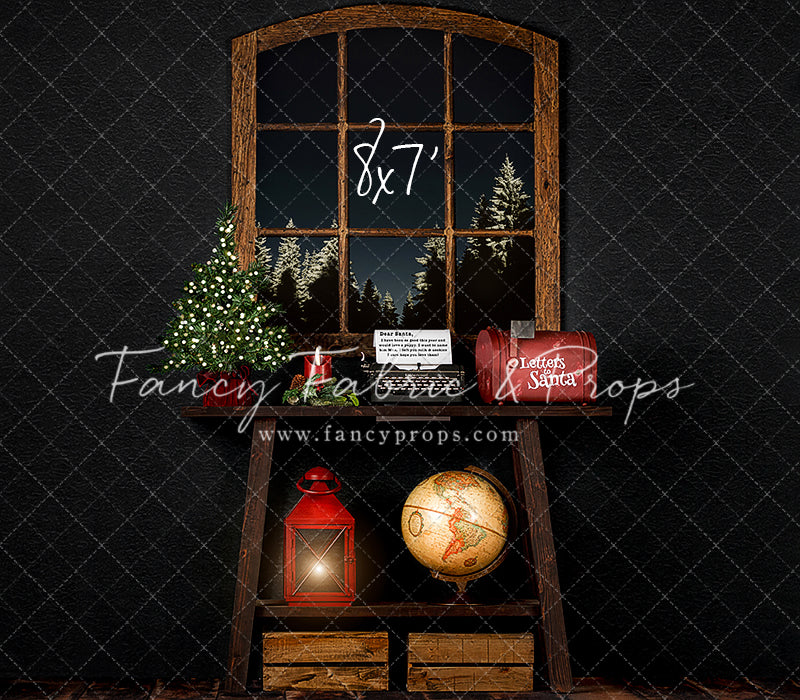 It Was The Night Before Christmas Room