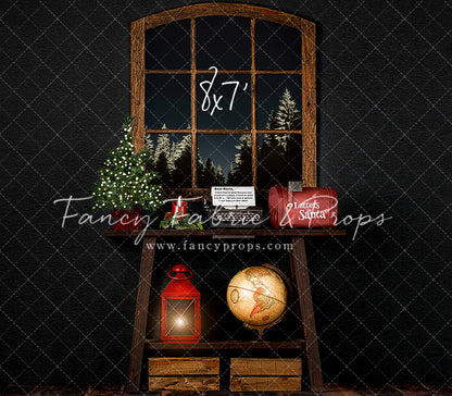 It Was The Night Before Christmas Room