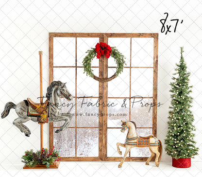 Wonderland Slumber 2pc Room