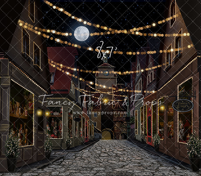 Christmas Tree Store Room